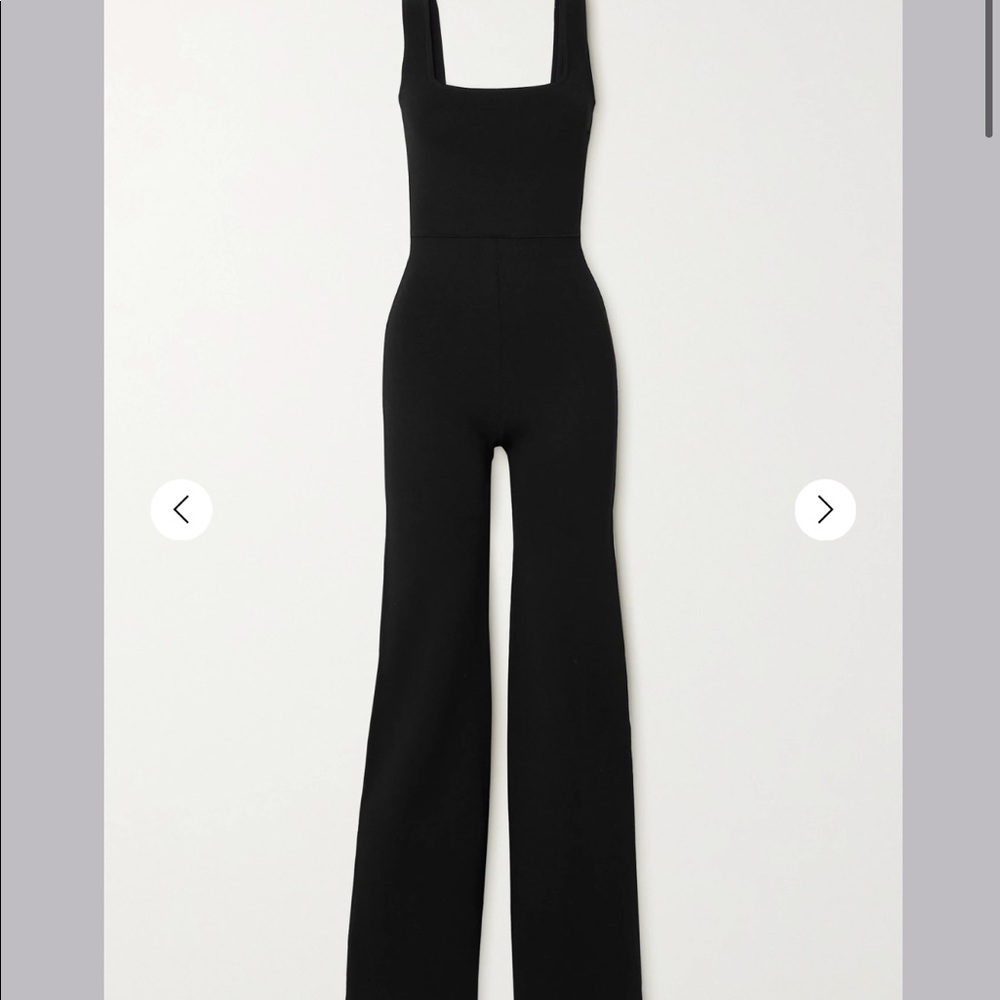 GAUGE81 Grado Jumpsuit in Black - Picture 7 of 8